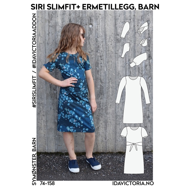 Ida Victoria - Siri Slimfit, barn