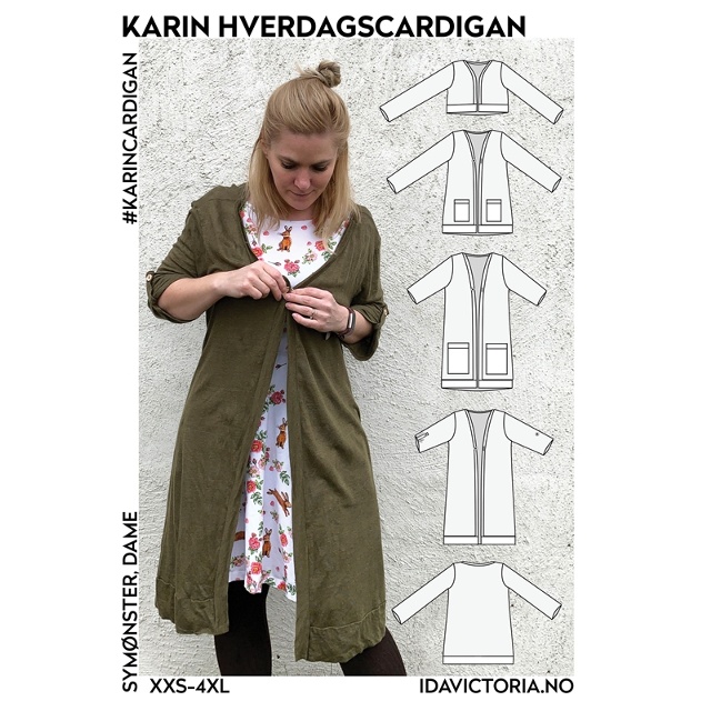 Ida Victoria - Karin cardigan, dam