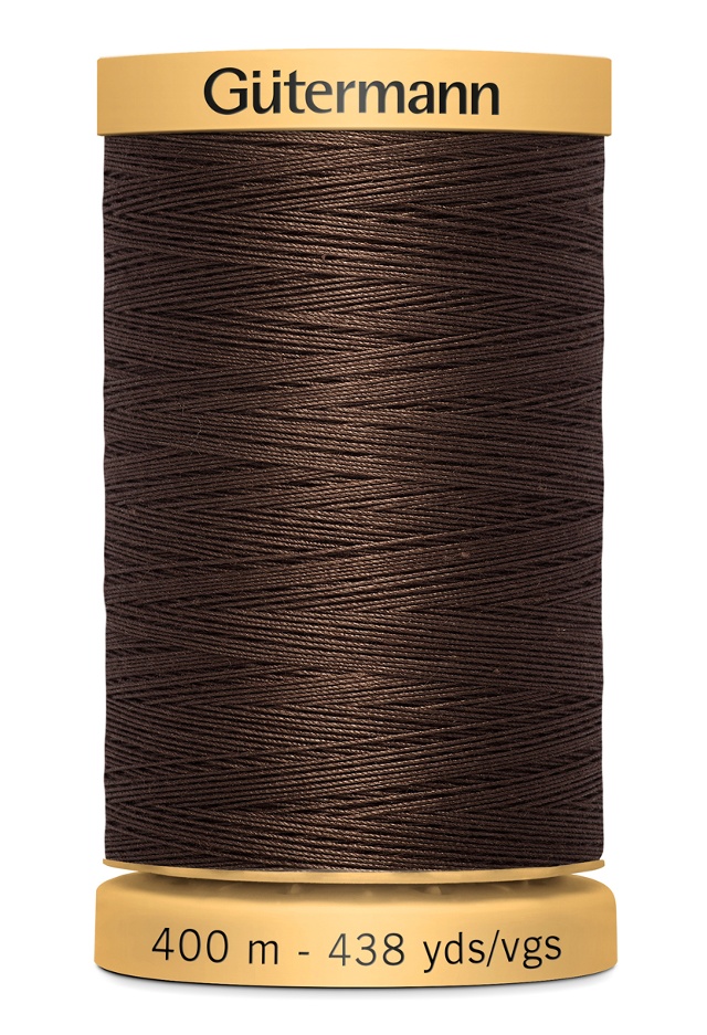 Bomullstråd C Ne 50 400m Col.1912