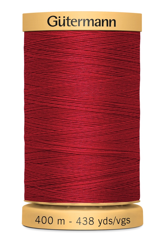 Bomullstråd C Ne 50 400m Col.2074