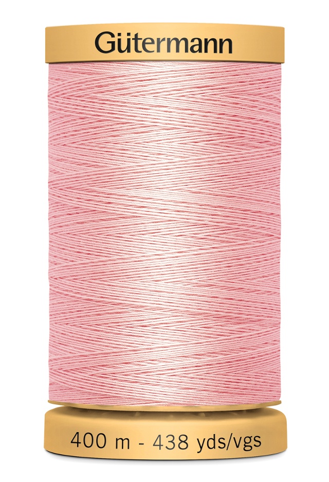 Bomullstråd C Ne 50 400m Col.2538