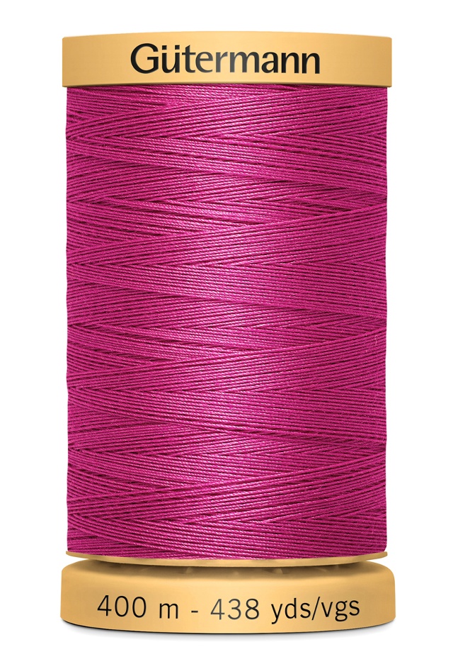 Bomullstråd C Ne 50 400m Col.2955