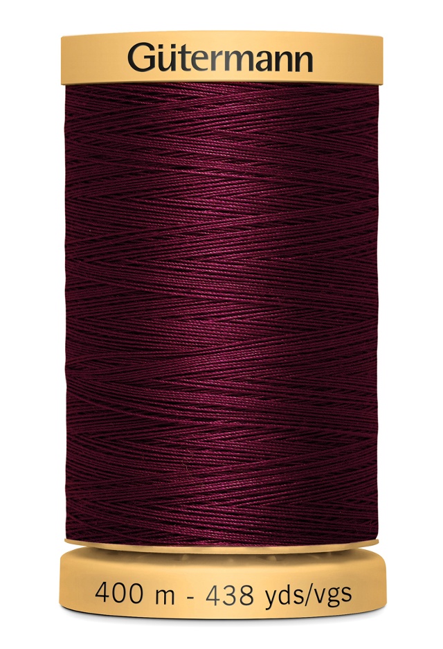 Bomullstråd C Ne 50 400m Col.3022