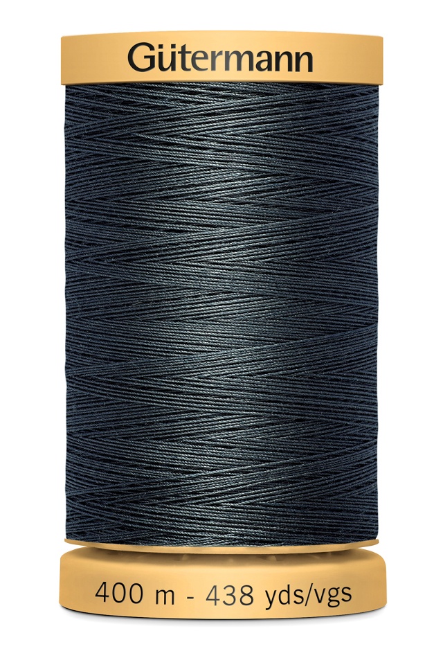 Bomullstråd C Ne 50 400m Col.4403