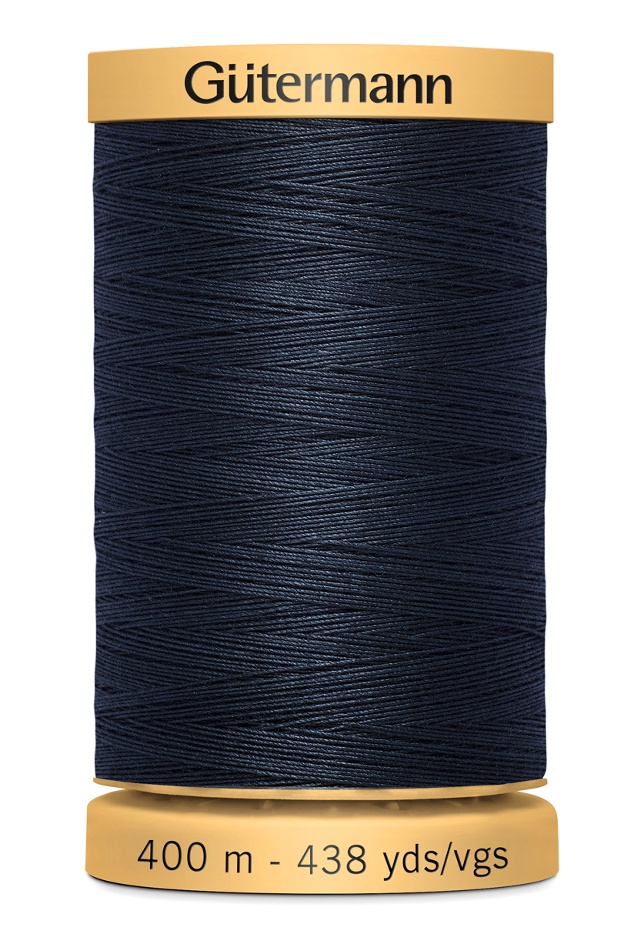 Bomullstråd C Ne 50 400m Col.5412