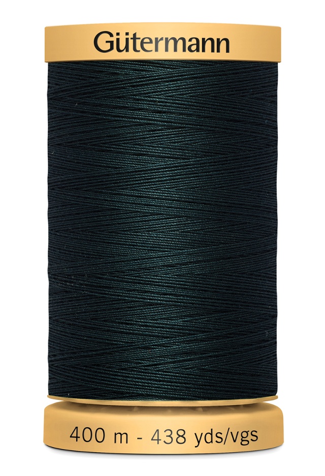 Bomullstråd C Ne 50 400m Col.8080