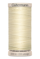 Gütermann Handquilttråd 200 m - col. 919