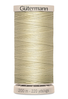 Gütermann Handquilttråd 200 m - col. 928
