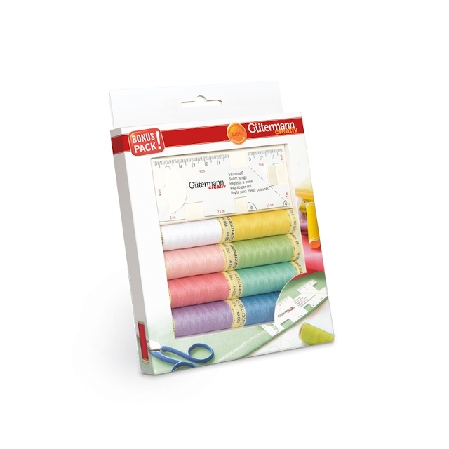 Gutermann TRÅDSET - MED FIFFIKUS