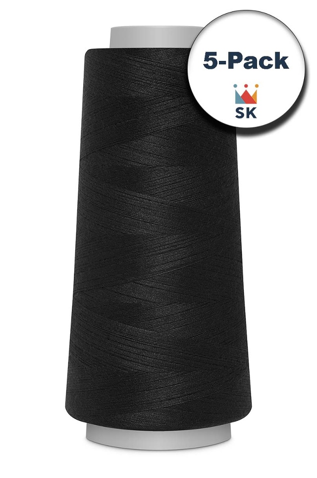 Gütermann Toldi-lock 2500m Col.1000/5-pack