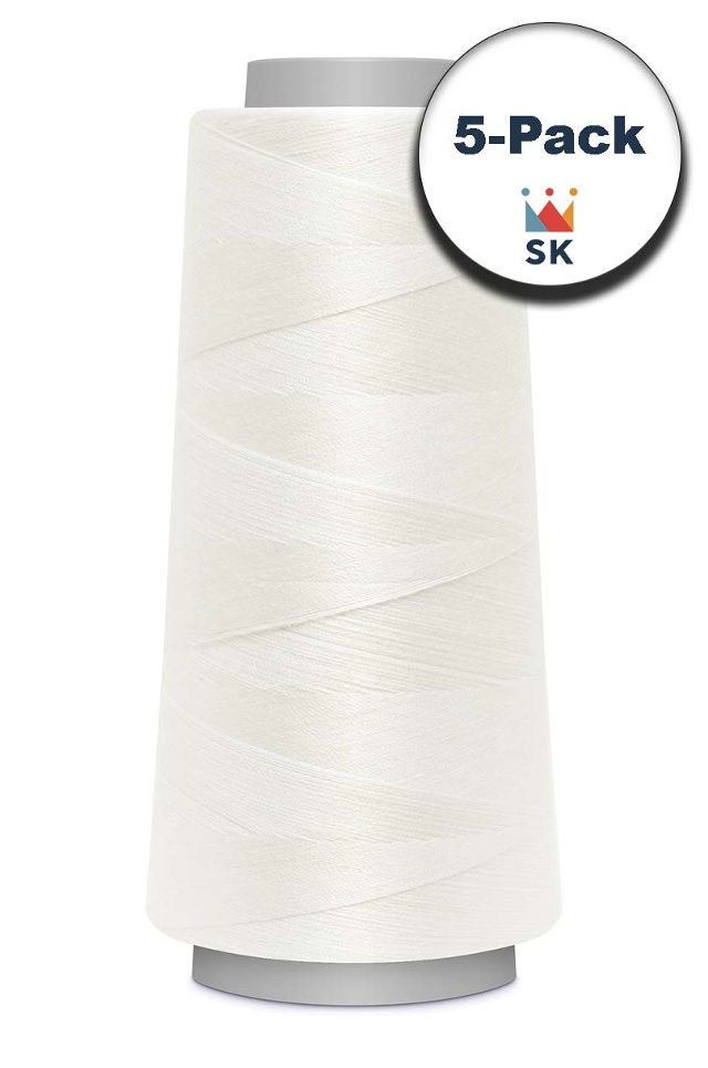 Gütermann Toldi-lock 2500m Col.1030/5-pack