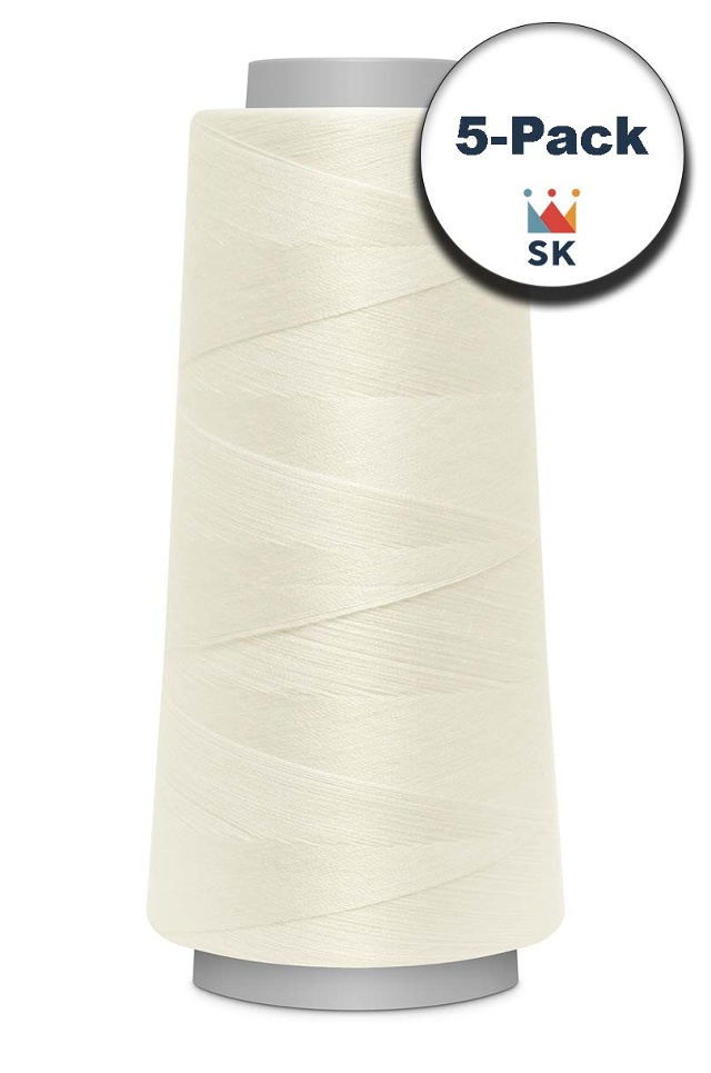 Gütermann Toldi-lock 2500m Col.1050/5-pack