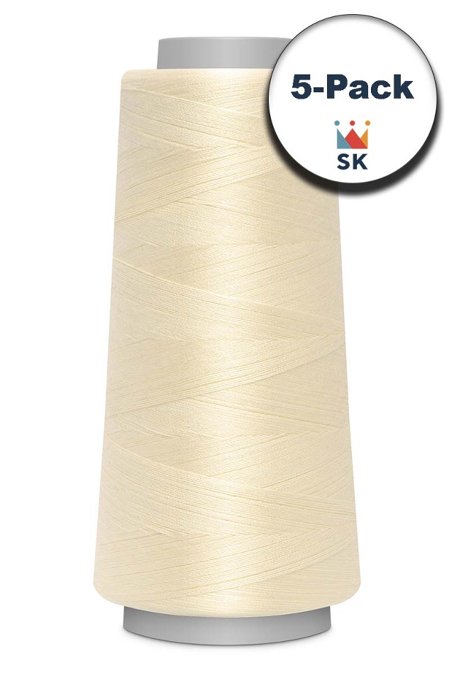 Gütermann Toldi-lock 2500m Col.1145/5-pack