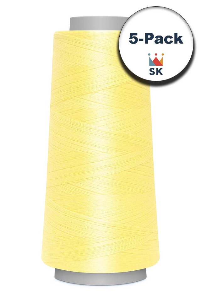 Gütermann Toldi-lock 2500m Col.1345/5-pack