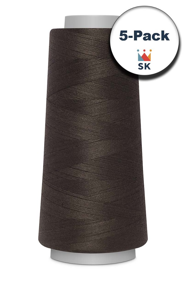 Gütermann Toldi-lock 2500m Col.2330/5-pack