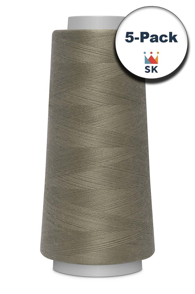 Gütermann Toldi-lock 2500m Col.2430/5-pack