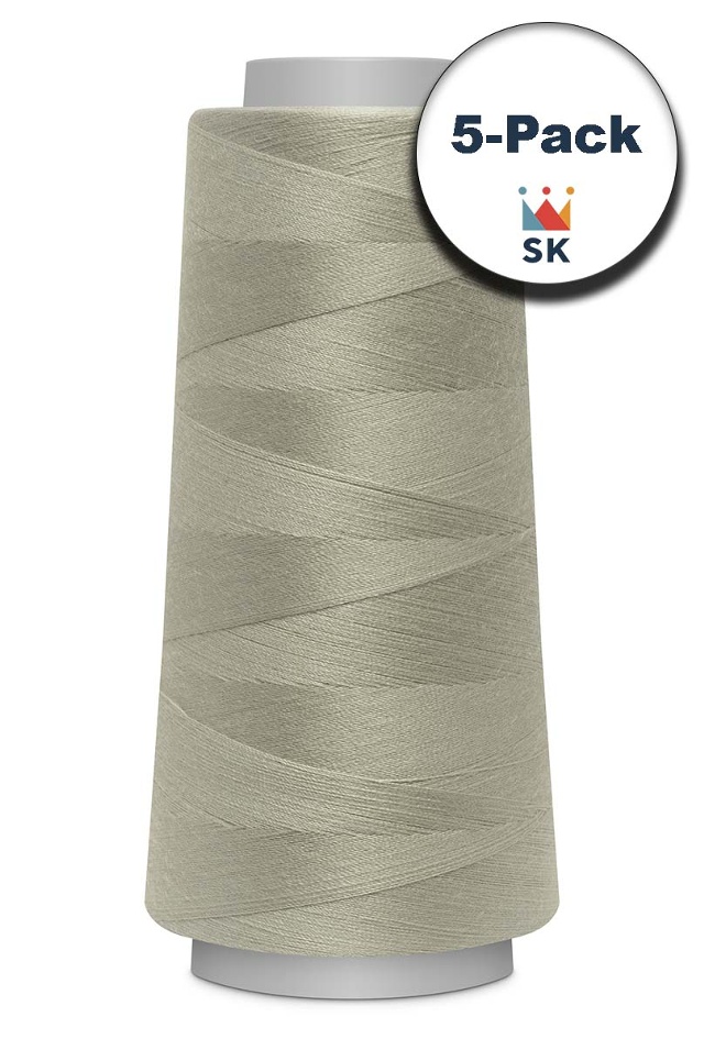 Gütermann Toldi-lock 2500m Col.2725/5-pack