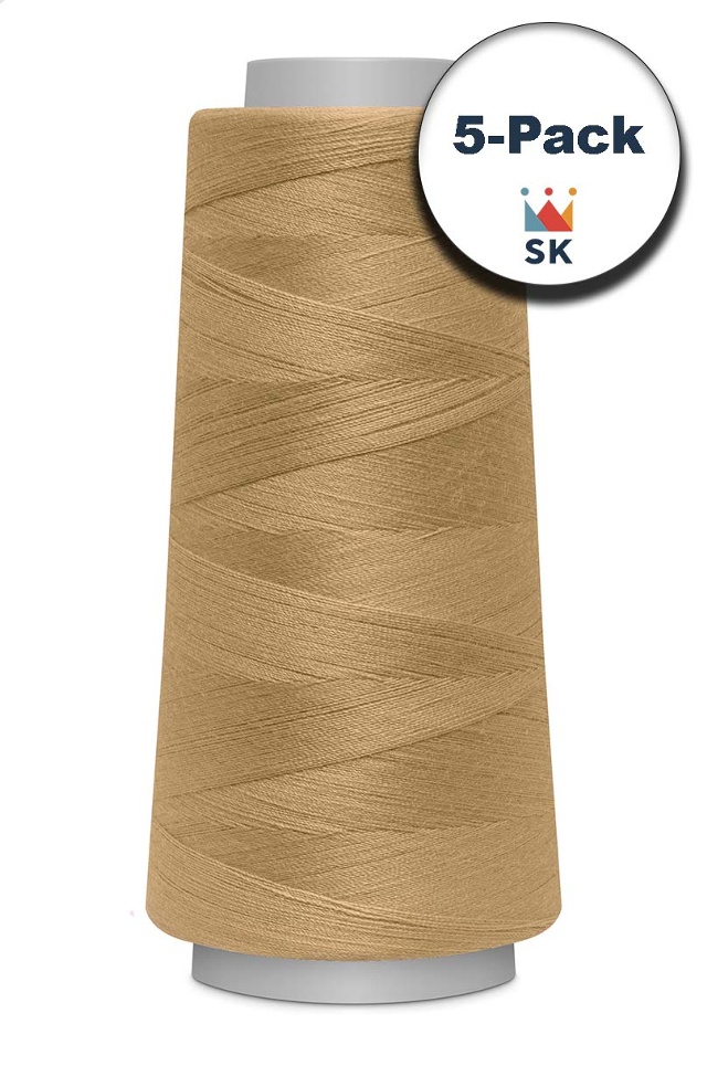 Gütermann Toldi-lock 2500m Col.2910/5-pack