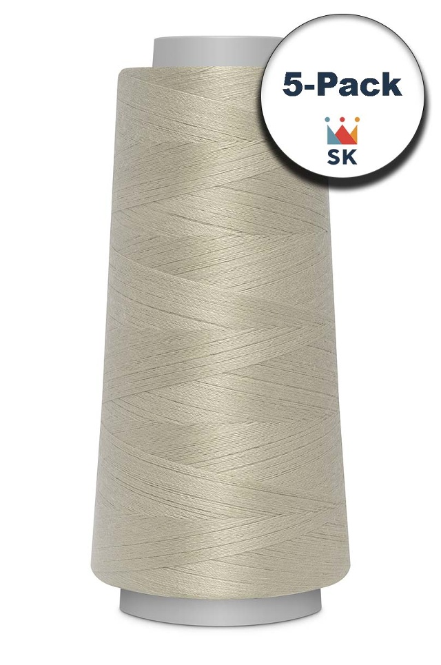 Gütermann Toldi-lock 2500m Col.3010/5-pack