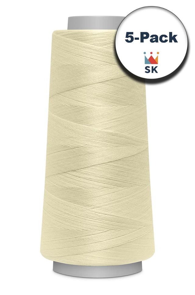 Gütermann Toldi-lock 2500m Col.3165/5-pack