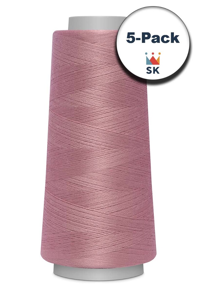 Gütermann Toldi-lock 2500m Col.3847/5-pack