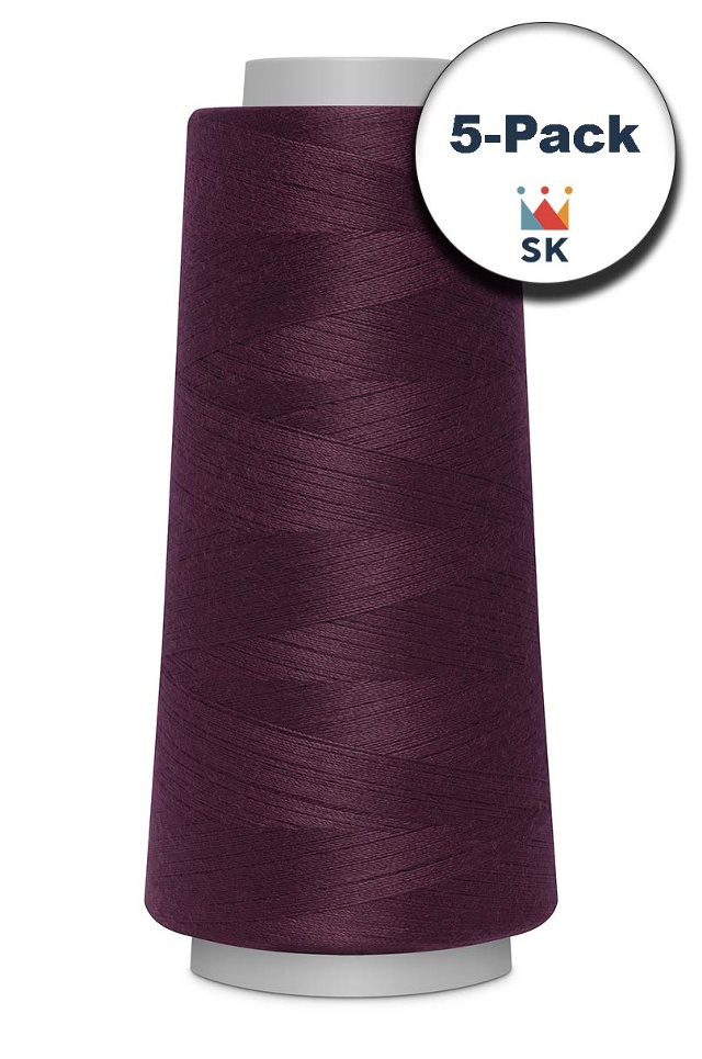 Gütermann Toldi-lock 2500m Col.4450/5-pack