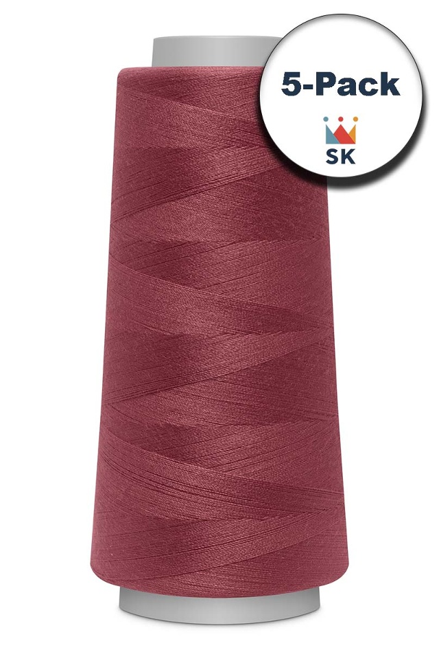 Gütermann Toldi-lock 2500m Col.4495/5-pack