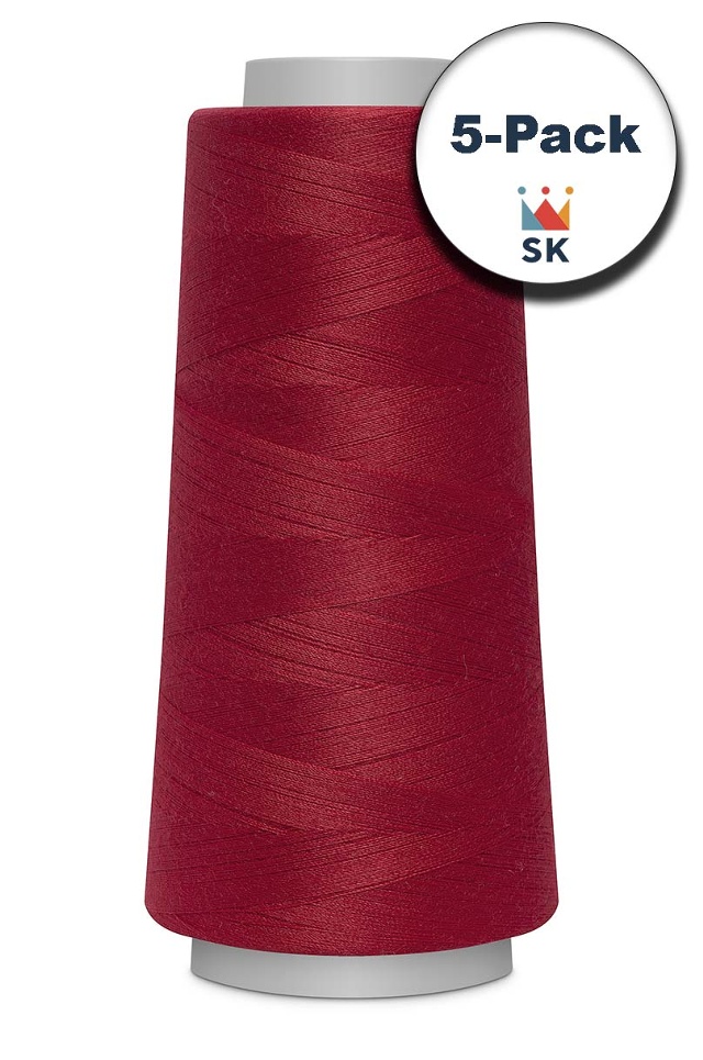 Gütermann Toldi-lock 2500m Col.4580/5-pack