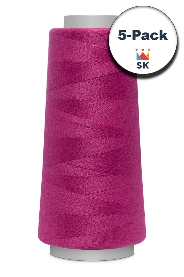 Gütermann Toldi-lock 2500m Col.4755/5-pack