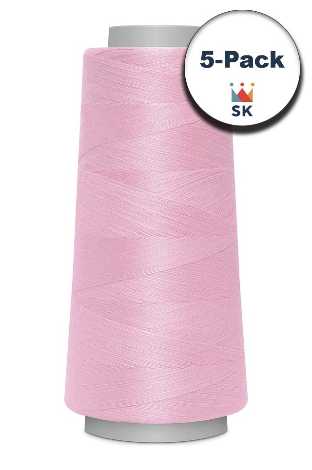 Gütermann Toldi-lock 2500m Col.4990/5-pack