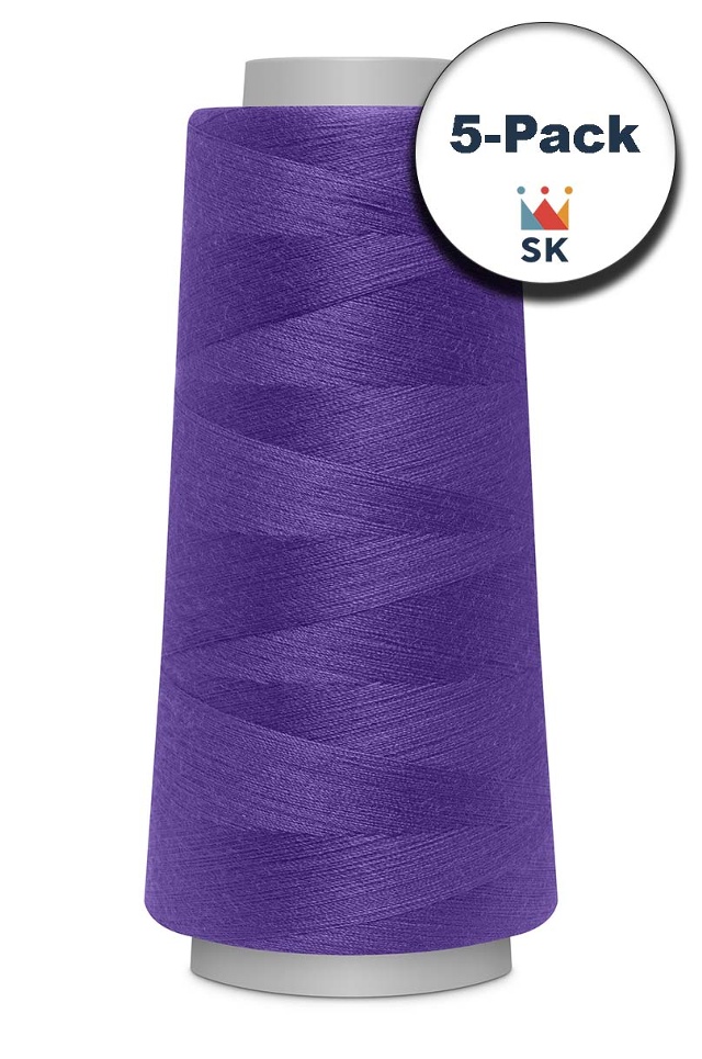 Gütermann Toldi-lock 2500m Col.5745/5-pack