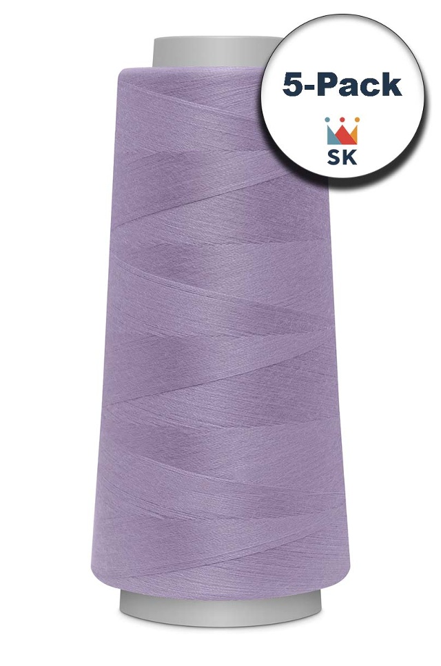 Gütermann Toldi-lock 2500m Col.5845/5-pack