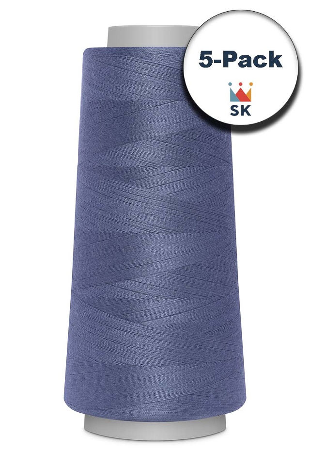 Gütermann Toldi-lock 2500m Col.6120/5-pack