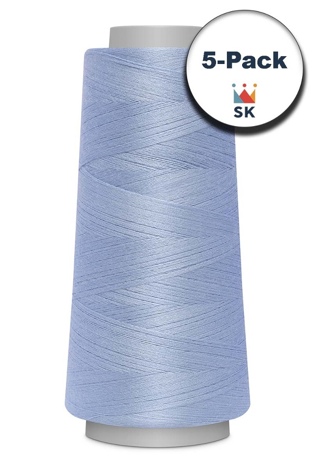 Gütermann Toldi-lock 2500m Col.6380/5-pack