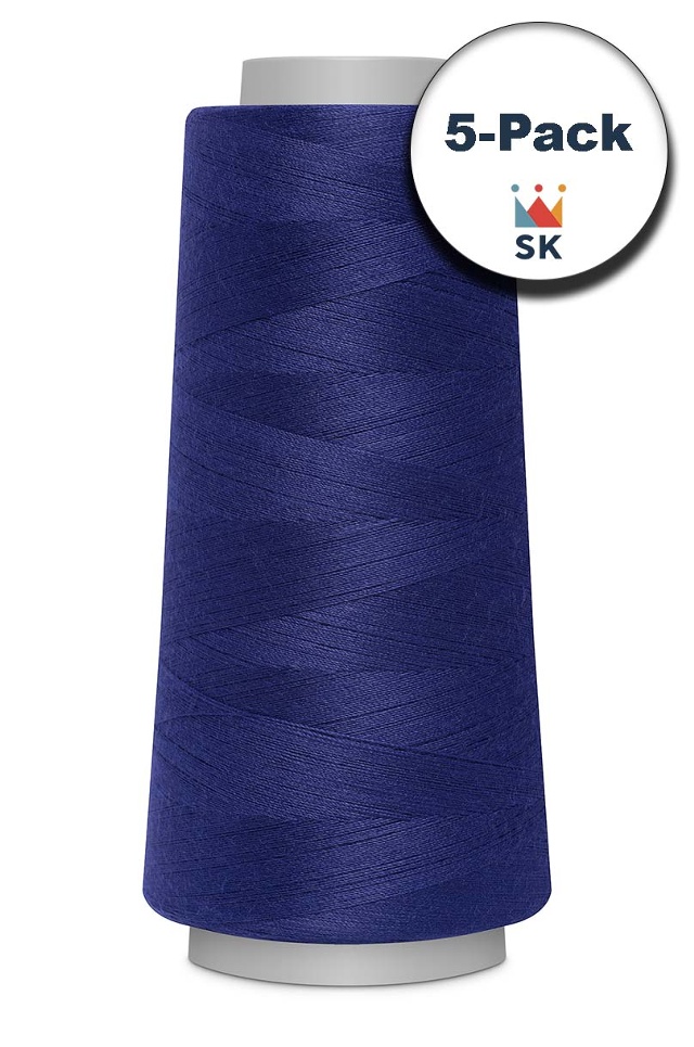 Gütermann Toldi-lock 2500m Col.6785/5-pack