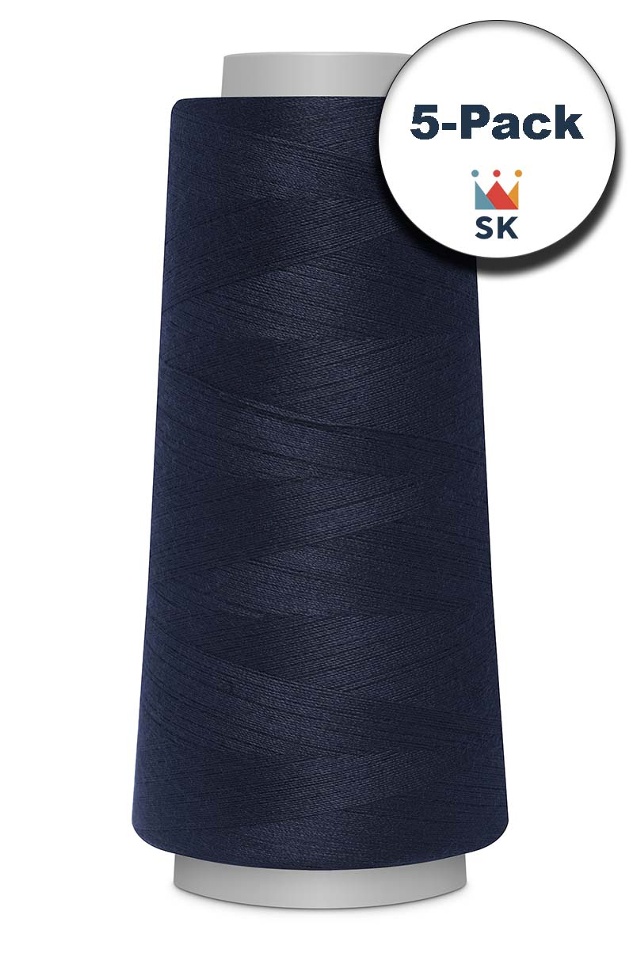 Gütermann Toldi-lock 2500m Col.6950/5-pack