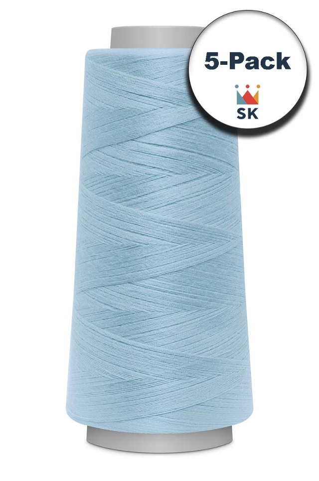 Gütermann Toldi-lock 2500m Col.7160/5-pack