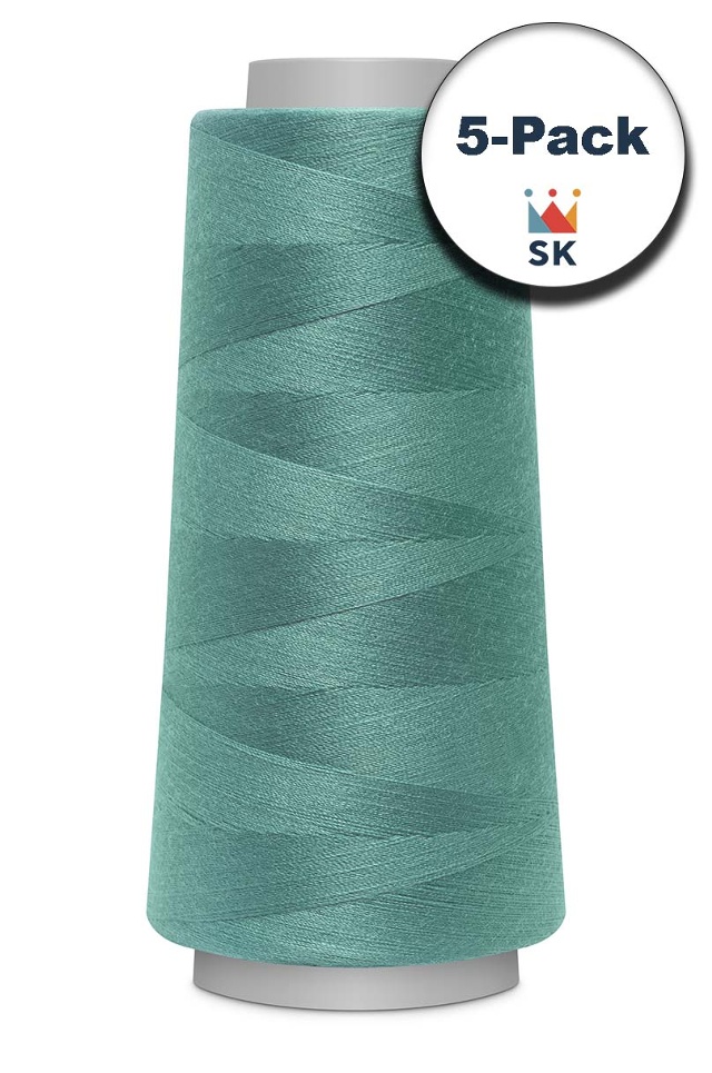 Gütermann Toldi-lock 2500m Col.7550/5-pack