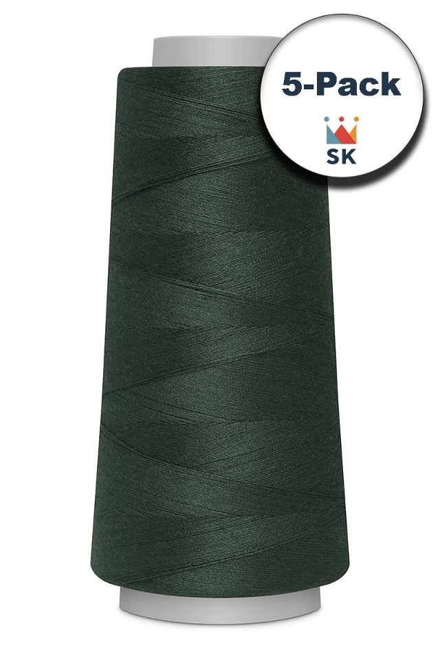 Gütermann Toldi-lock 2500m Col.8065/5-pack