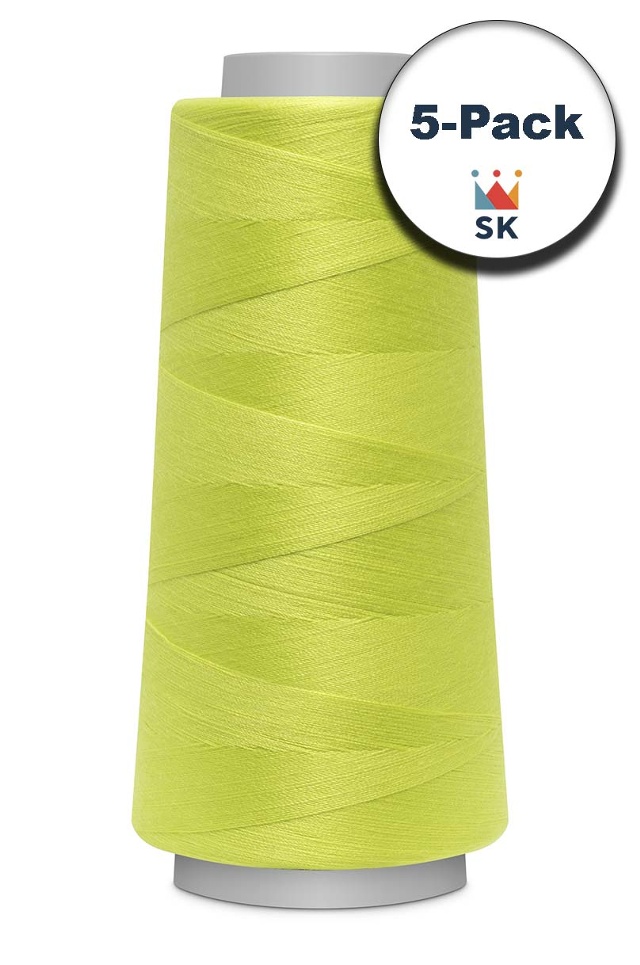 Gütermann Toldi-lock 2500m Col.8580/5-pack