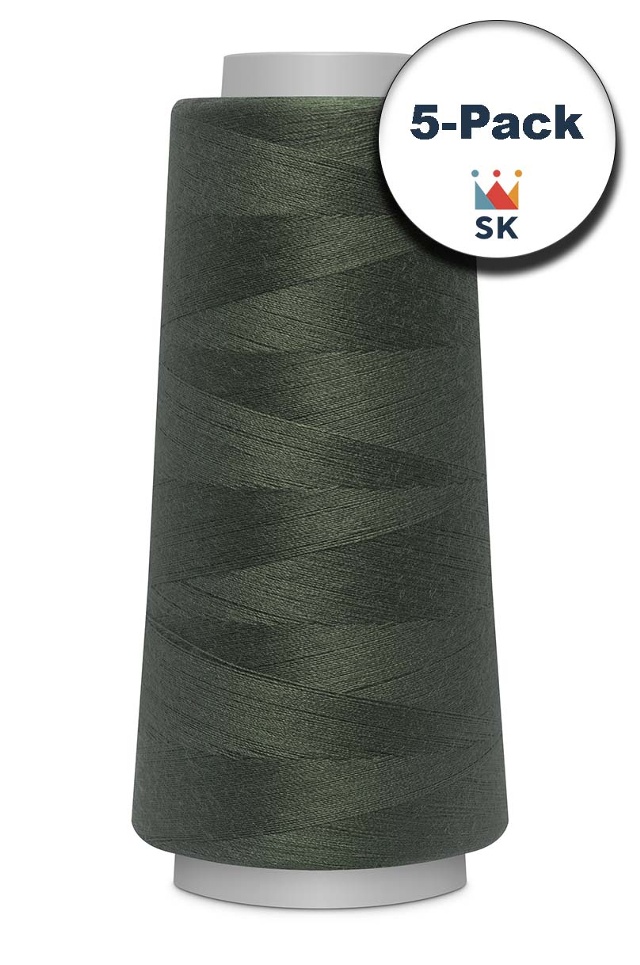 Gütermann Toldi-lock 2500m Col.9210/5-pack