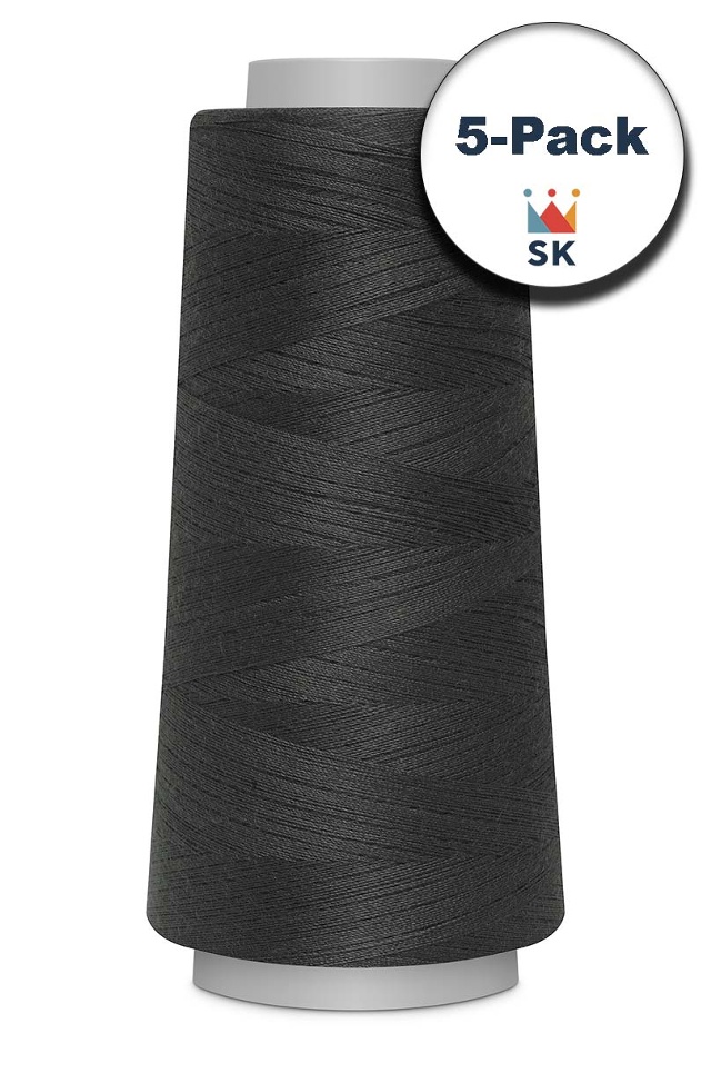 Gütermann Toldi-lock 2500m Col.9360/5-pack