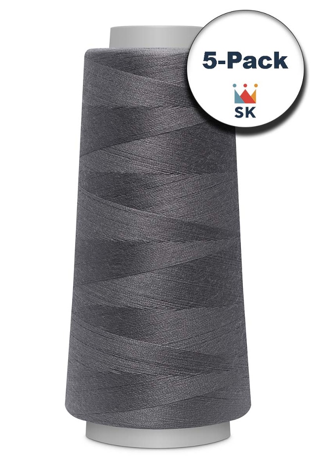 Gütermann Toldi-lock 2500m Col.9585/5-pack