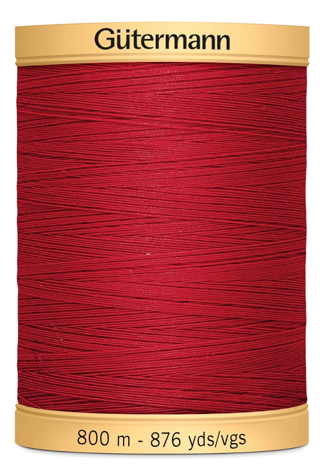 Bomullstråd C Ne 50 800m col.2074