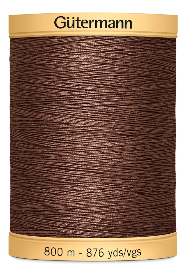 Bomullstråd C Ne 50 800m col.2724