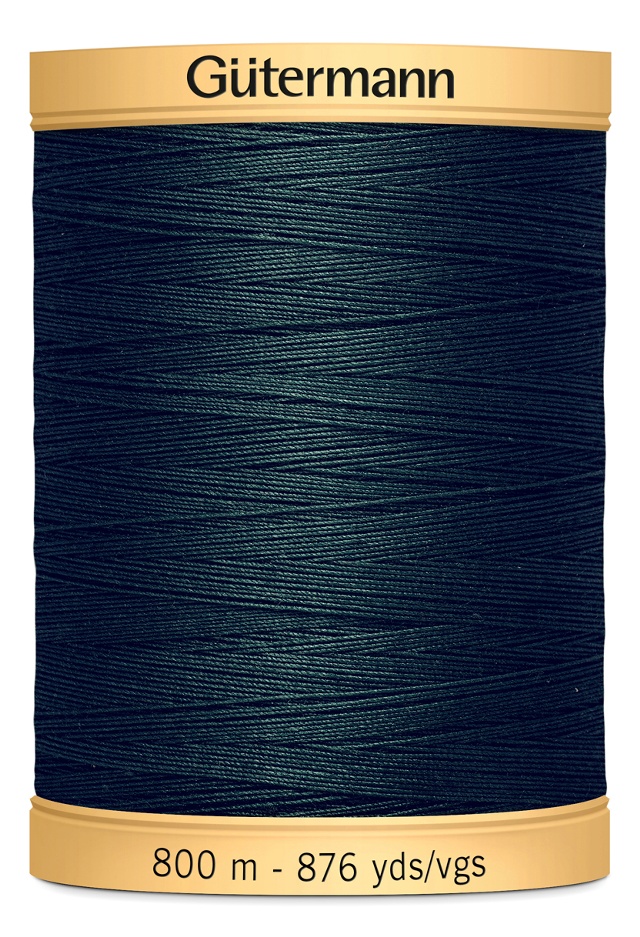 Bomullstråd C Ne 50 800m col.8113