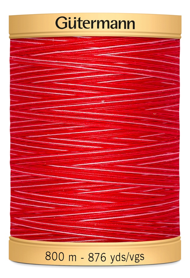 Bomullstråd C Ne 50 800m col.9973