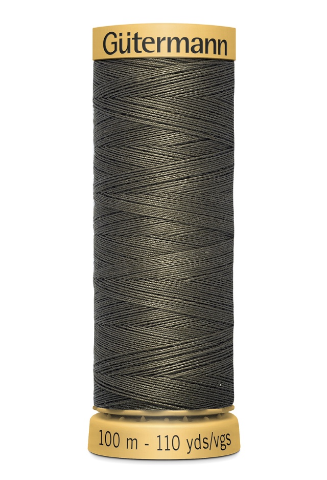 Bomullstråd C Ne 50 100 m col.1114