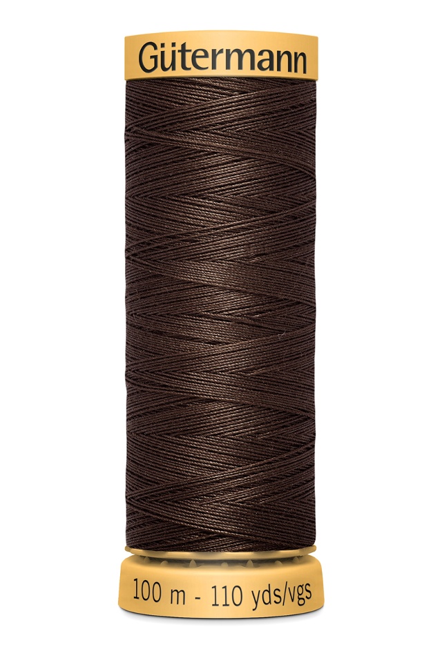 Bomullstråd C Ne 50 100 m col.1912