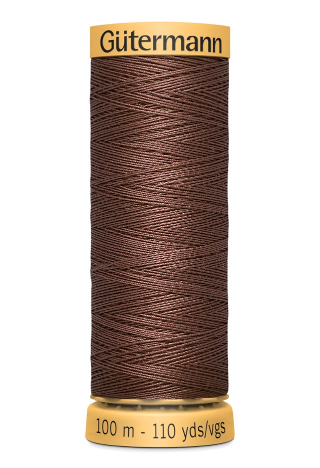 Bomullstråd C Ne 50 100 m col.2724